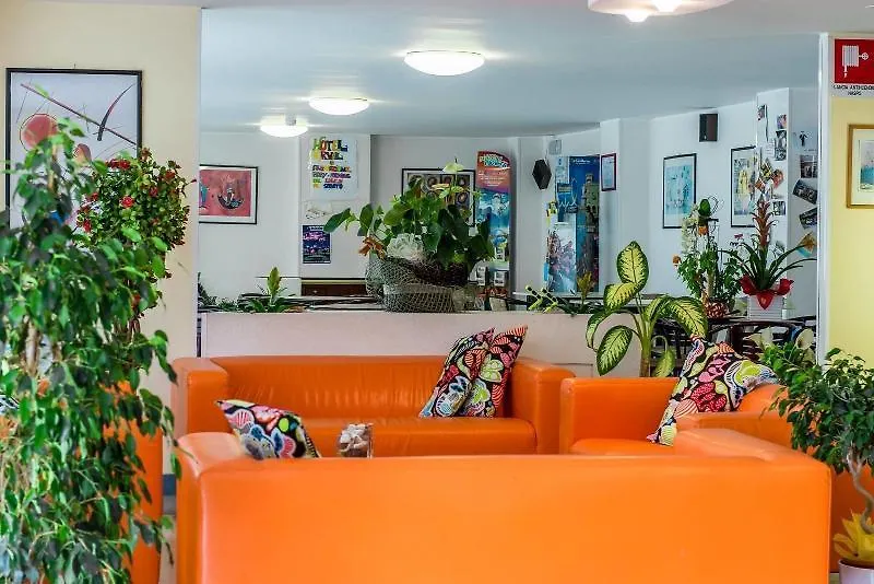 Hotel Ervill Rimini