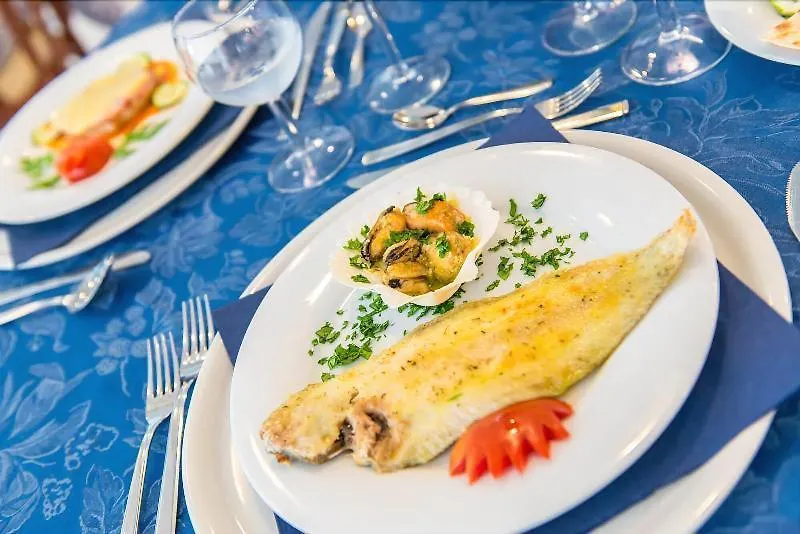 Hotel Ervill Rimini Italië