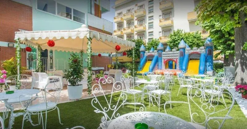 Hotel Ervill Rimini Italië