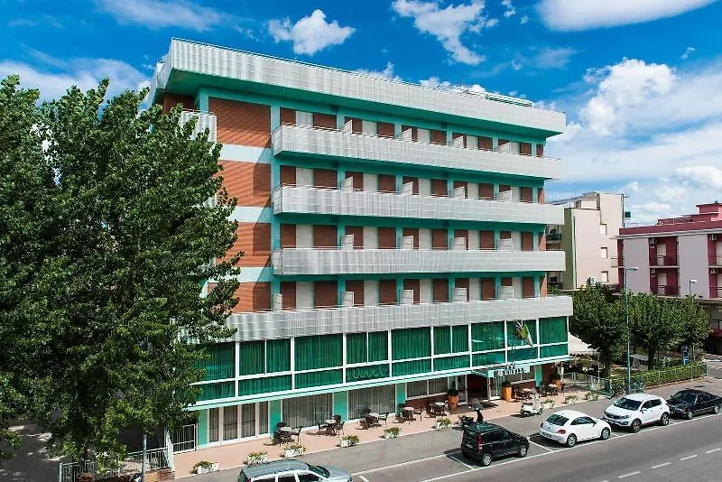 Hotel Ervill Rimini Italië