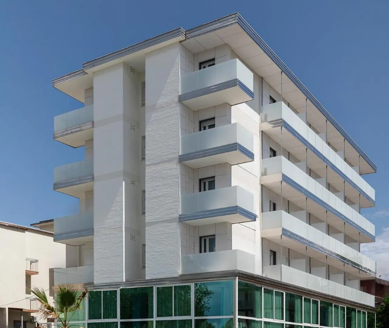 Hotel Ervill Rimini 3*,  Italië