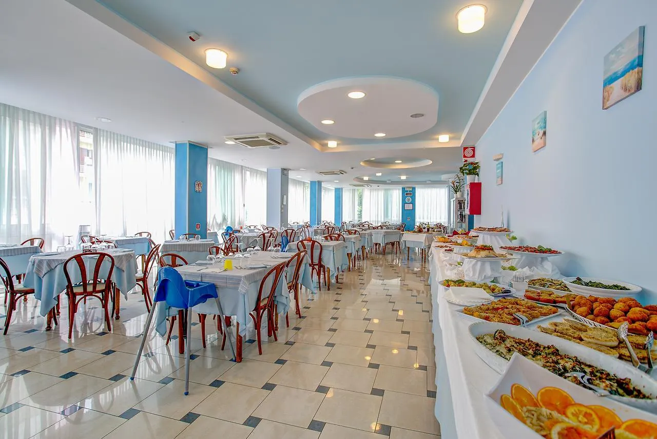 Hotel Ervill Rimini