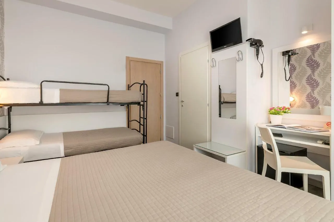 ***  Hotel Ervill Rimini Italië